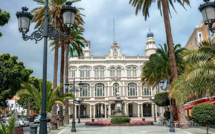 Las Palmas de Gran Canaria